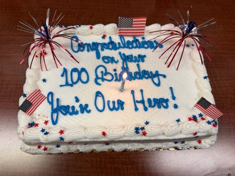 A Celebration of Service and Spirit: Bruce Cook Turns 100