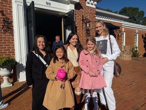 Creating Holiday Smiles at Wildwood Downs